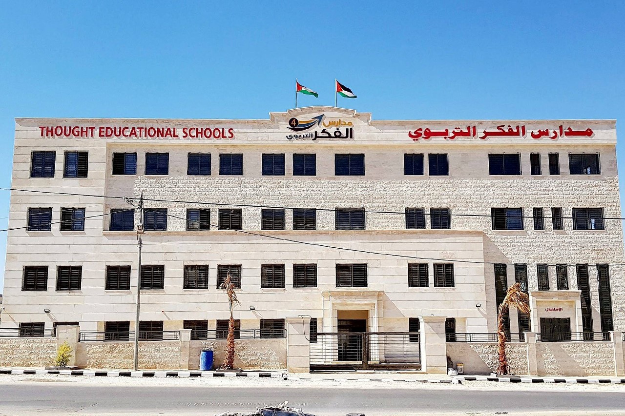 Thought Educational Schools in Jordan