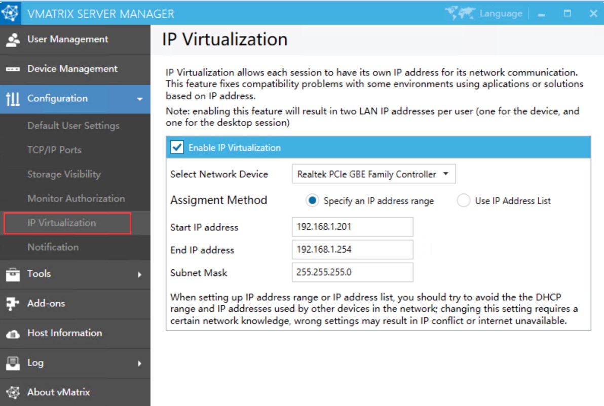 ip-virtualization