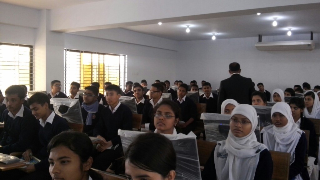 Ispahani High School in Bangladesh-2