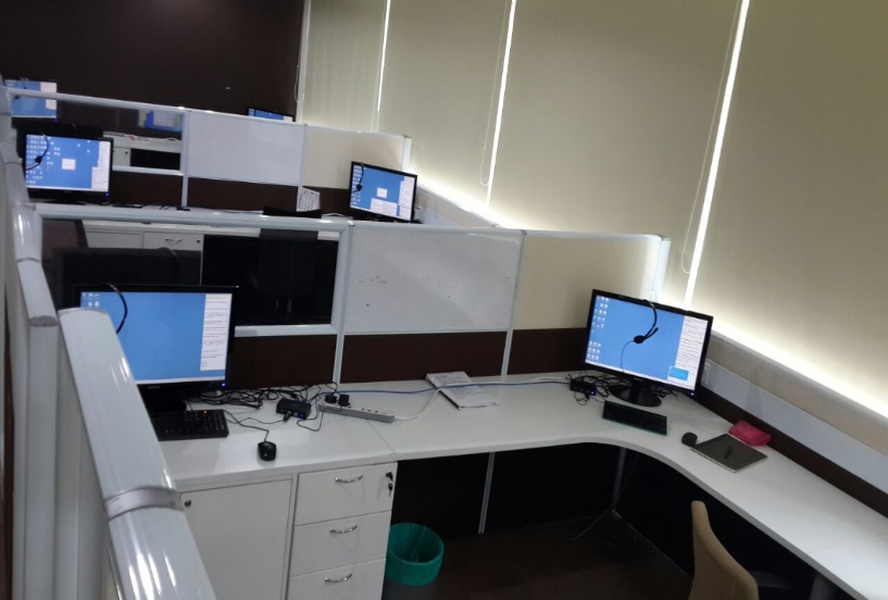 Publika Call Center in Malaysia vCloudPoint