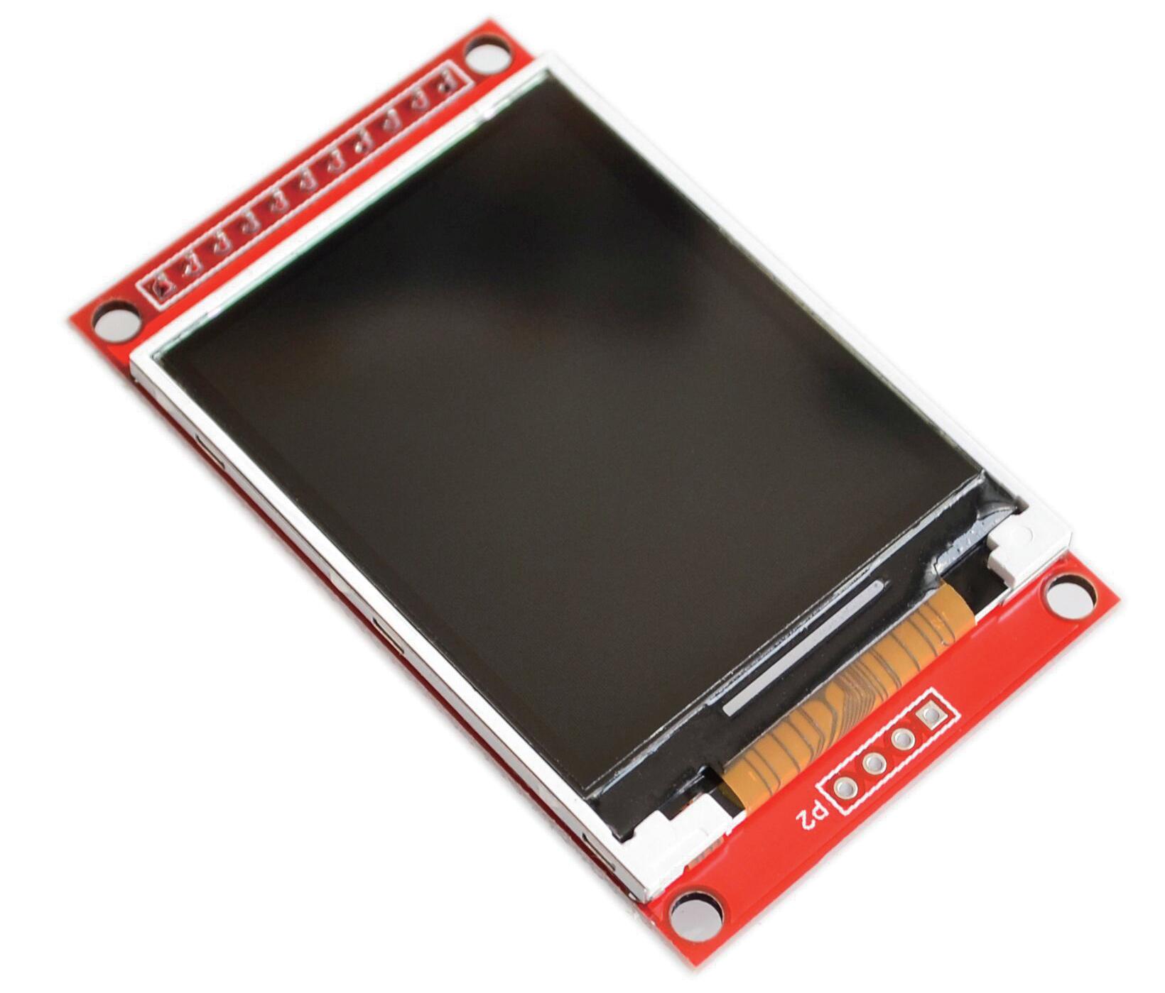 TFT Touch Screen for Arduino/Raspberry Pi - vCloudPoint