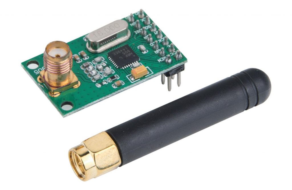 Moudle for Arduino (2) - vCloudPoint