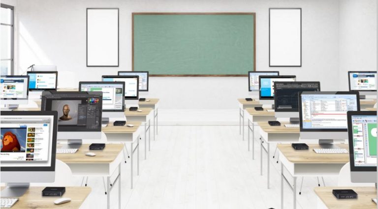 Smart Classroom - vCloudPoint